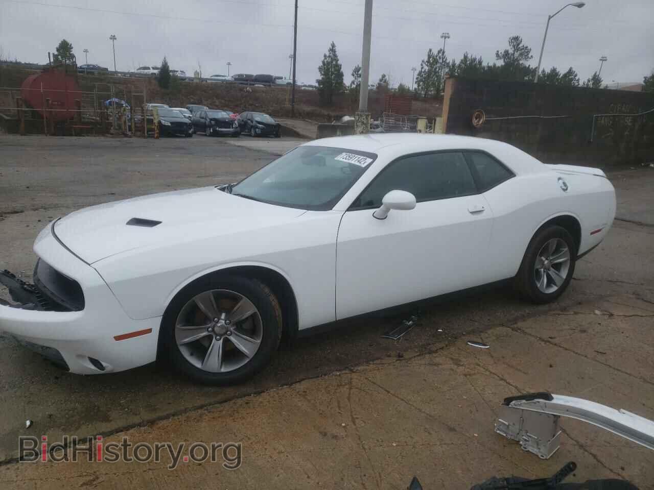 Photo 2C3CDZAG8KH534657 - DODGE CHALLENGER 2019
