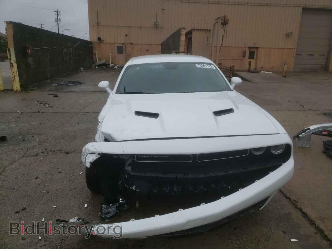 2019 DODGE CHALLENGER - VIN: 2C3CDZAG8KH534657 - Photo 5