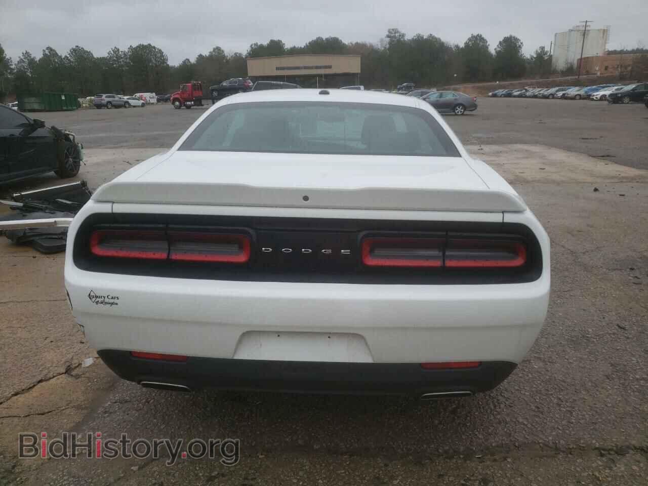 2019 DODGE CHALLENGER - VIN: 2C3CDZAG8KH534657 - Photo 6