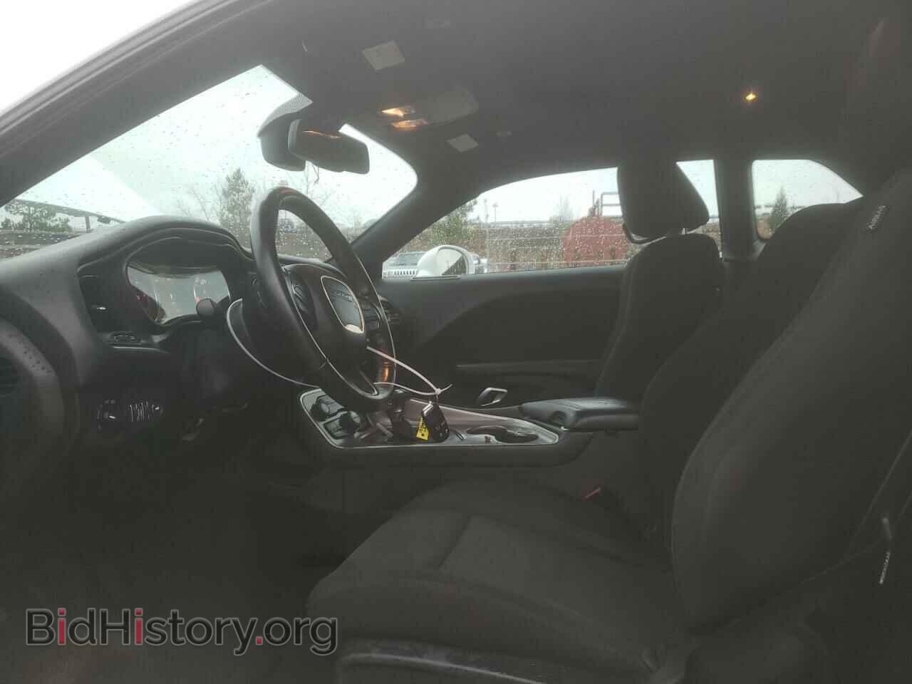 2019 DODGE CHALLENGER - VIN: 2C3CDZAG8KH534657 - Photo 7