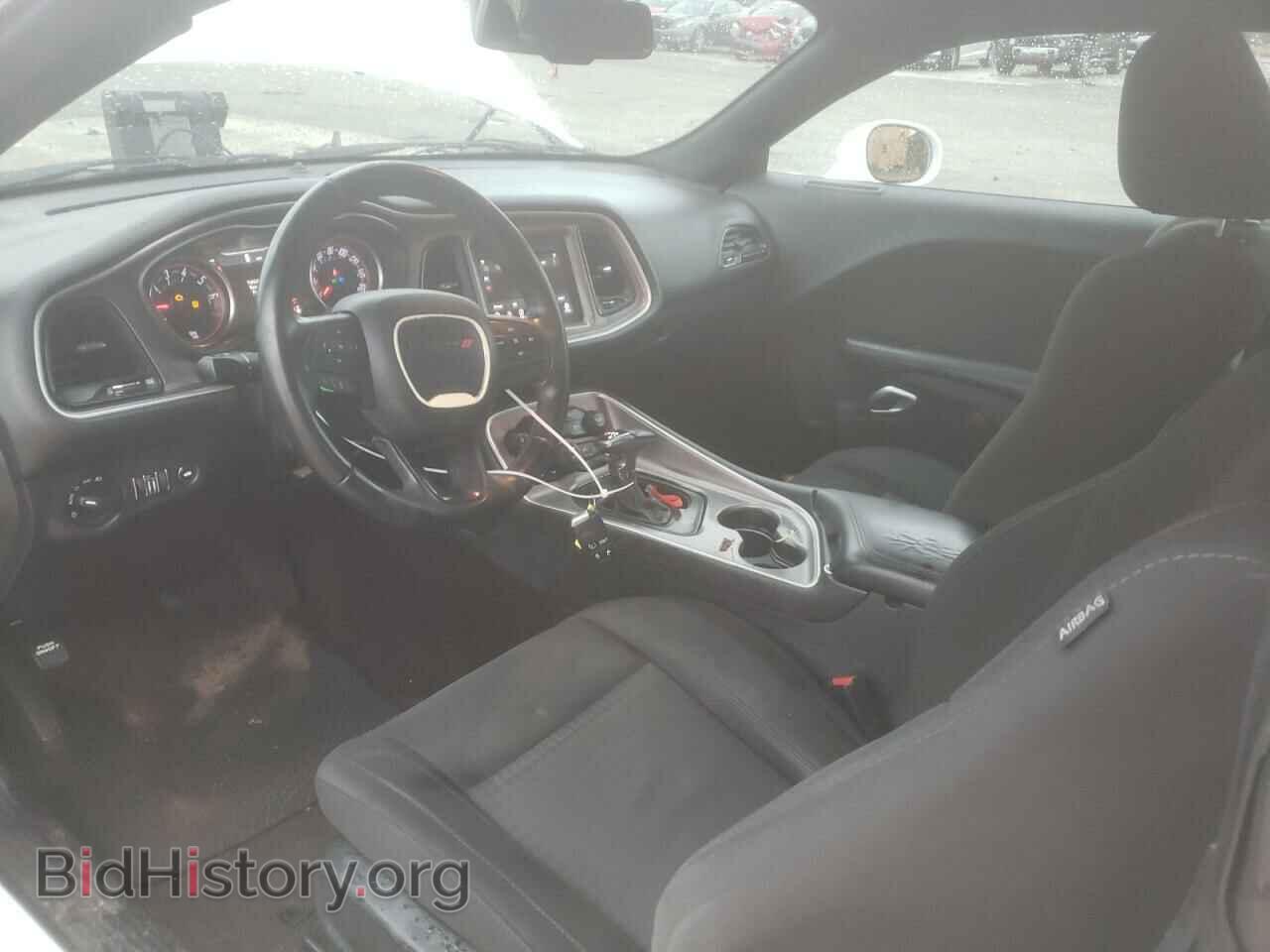 2019 DODGE CHALLENGER - VIN: 2C3CDZAG8KH534657 - Photo 8