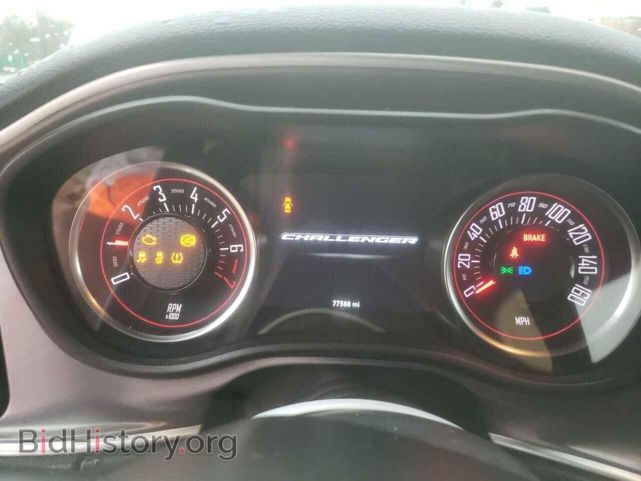 2019 DODGE CHALLENGER - VIN: 2C3CDZAG8KH534657 - Photo 9
