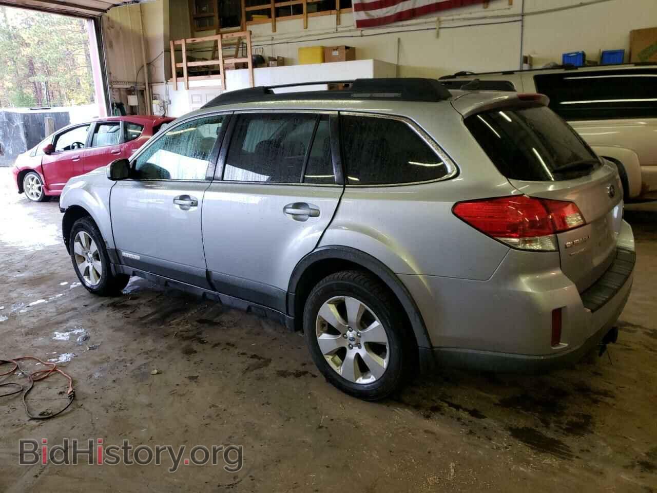 2012 SUBARU OUTBACK - VIN: 4S4BRBKC9C3285622 - Photo 2