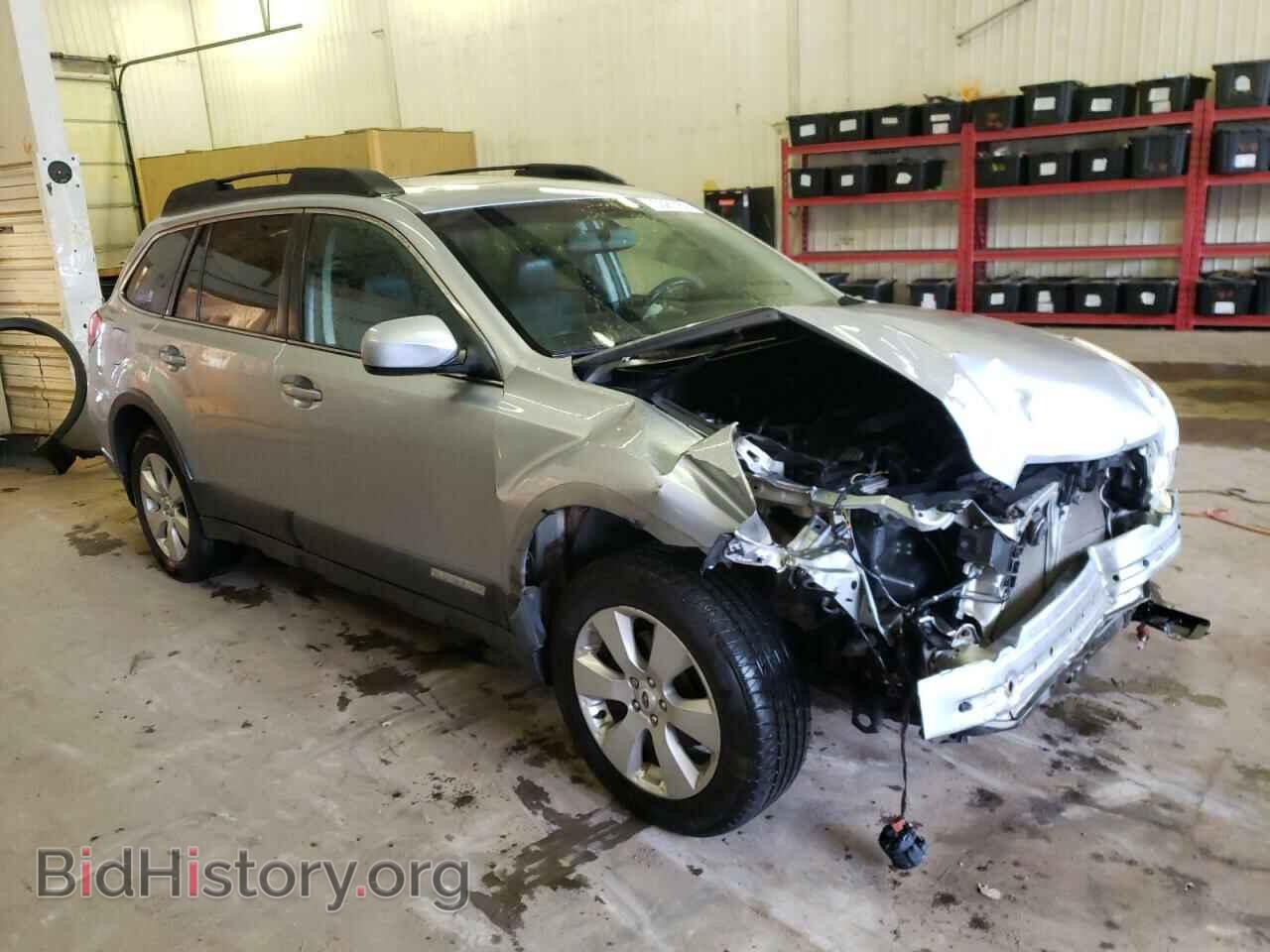 2012 SUBARU OUTBACK - VIN: 4S4BRBKC9C3285622 - Photo 4
