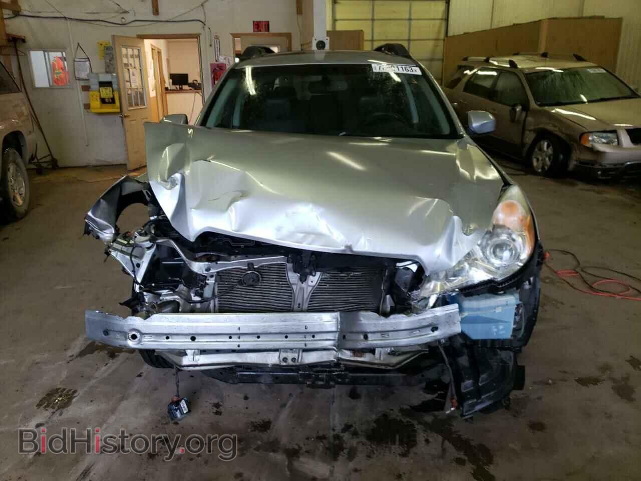 2012 SUBARU OUTBACK - VIN: 4S4BRBKC9C3285622 - Photo 5