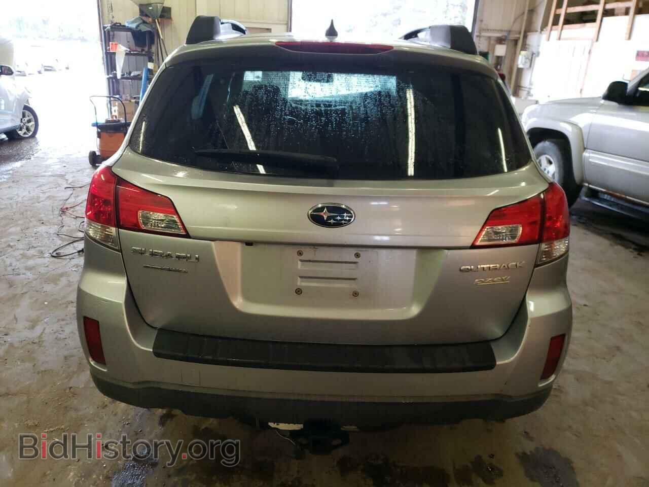 2012 SUBARU OUTBACK - VIN: 4S4BRBKC9C3285622 - Photo 6