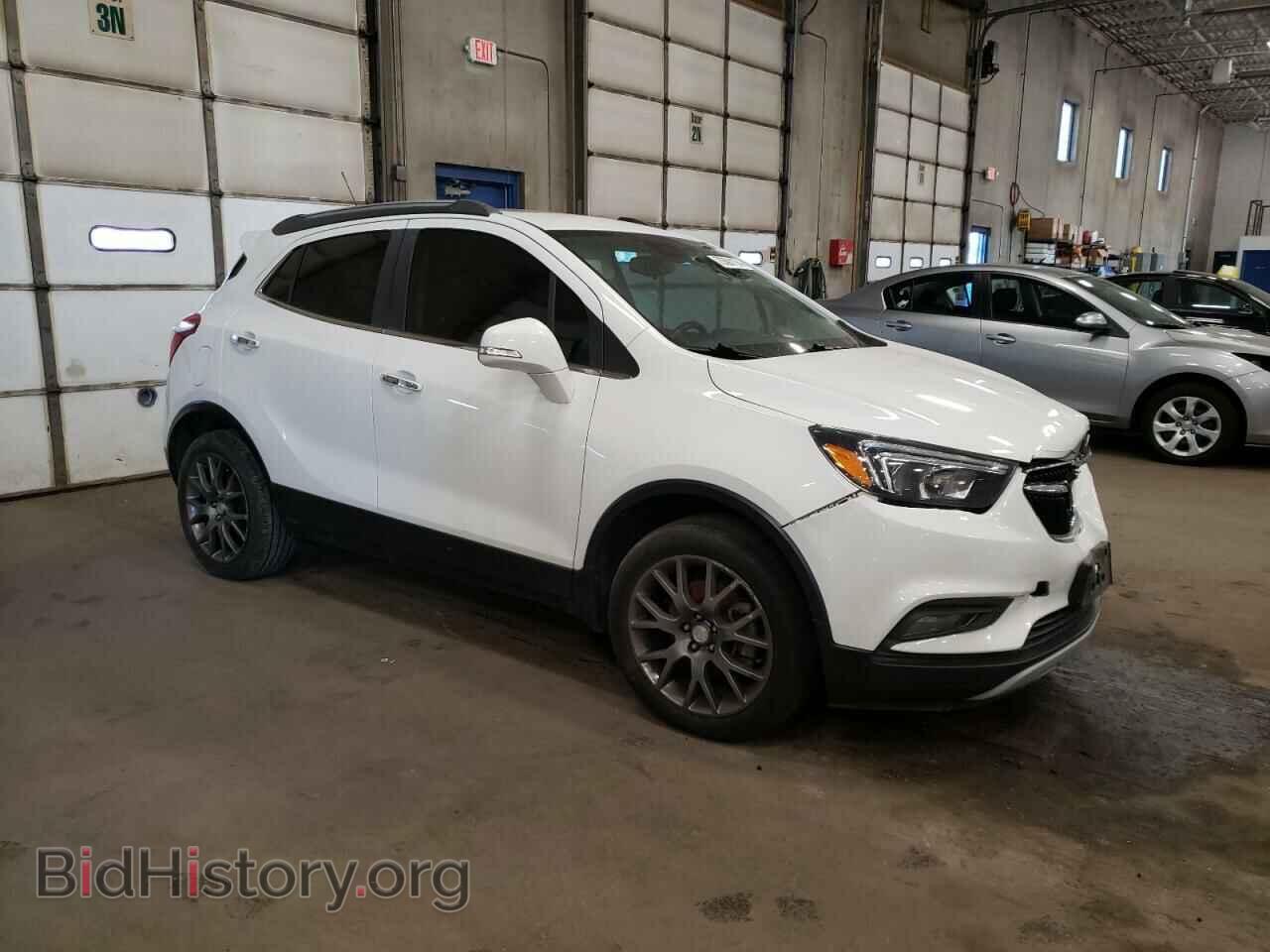 2018 BUICK ENCORE - VIN: KL4CJ1SB5JB693856 - Фото 4