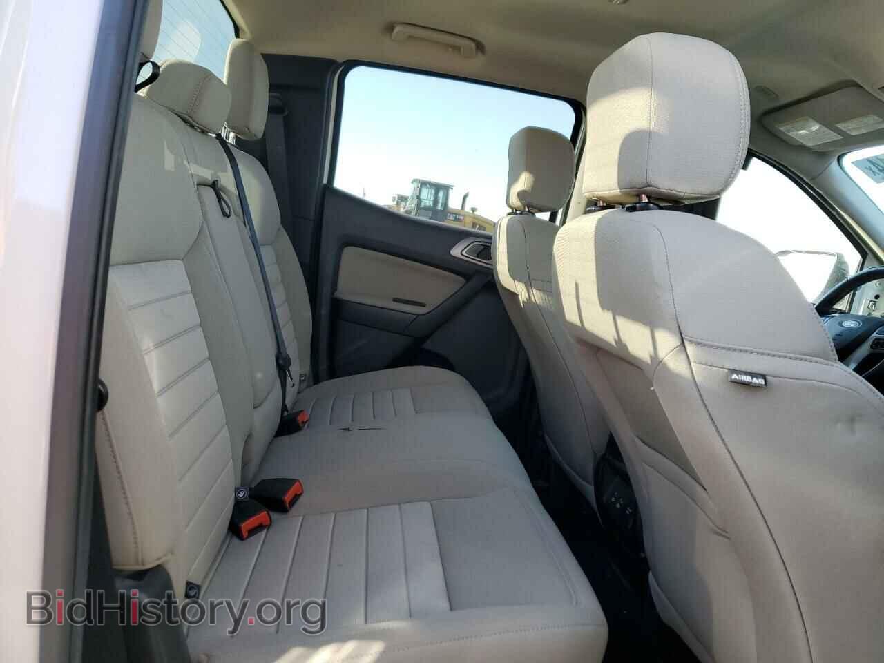 2019 FORD RANGER - VIN: 1FTER4FH8KLA30381 - Фото 10