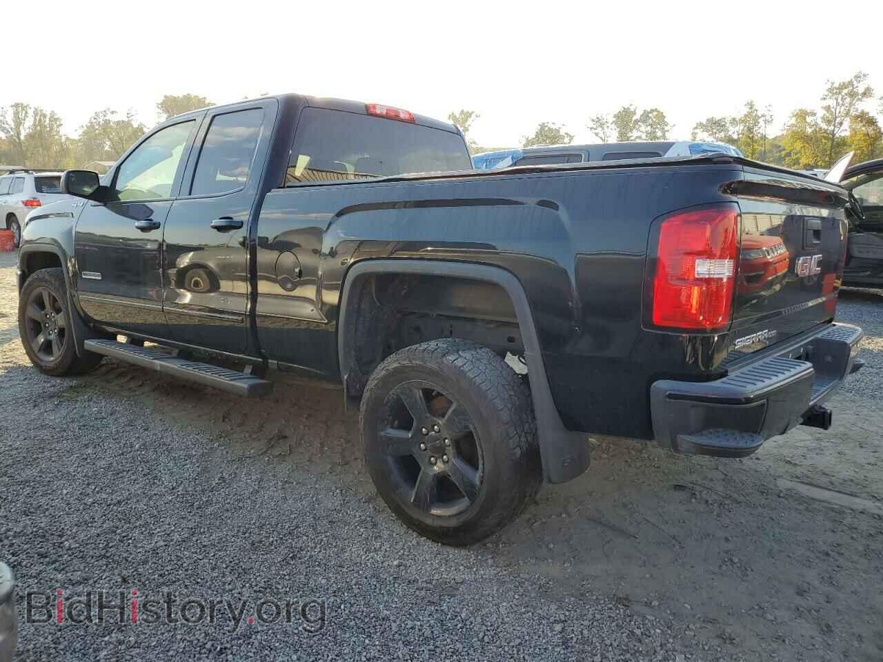 2019 GMC SIERRA - VIN: 2GTV2LEC0K1215700 - Фото 2