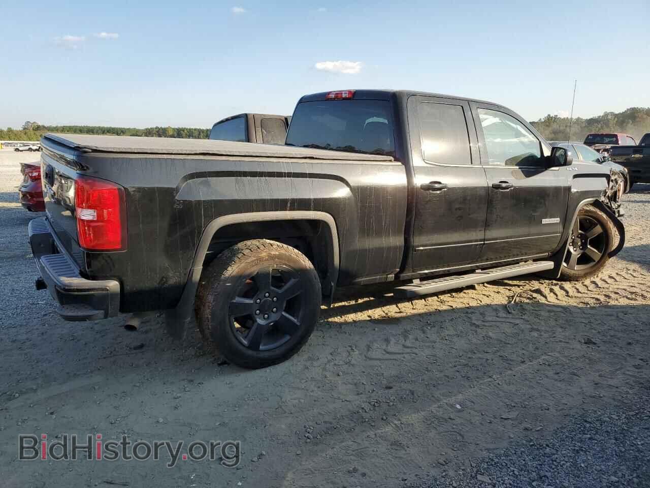 2019 GMC SIERRA - VIN: 2GTV2LEC0K1215700 - Фото 3