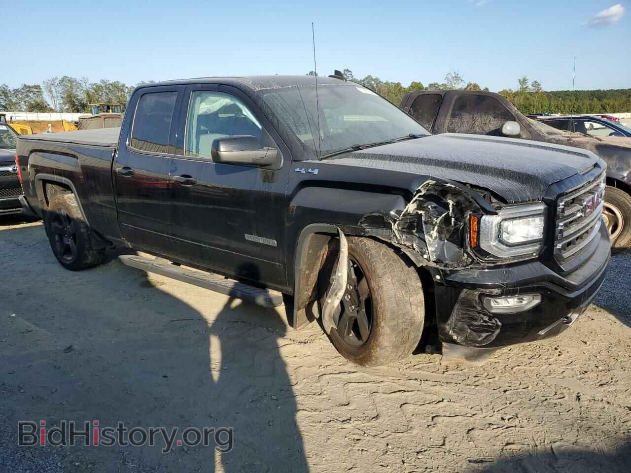 2019 GMC SIERRA - VIN: 2GTV2LEC0K1215700 - Фото 4