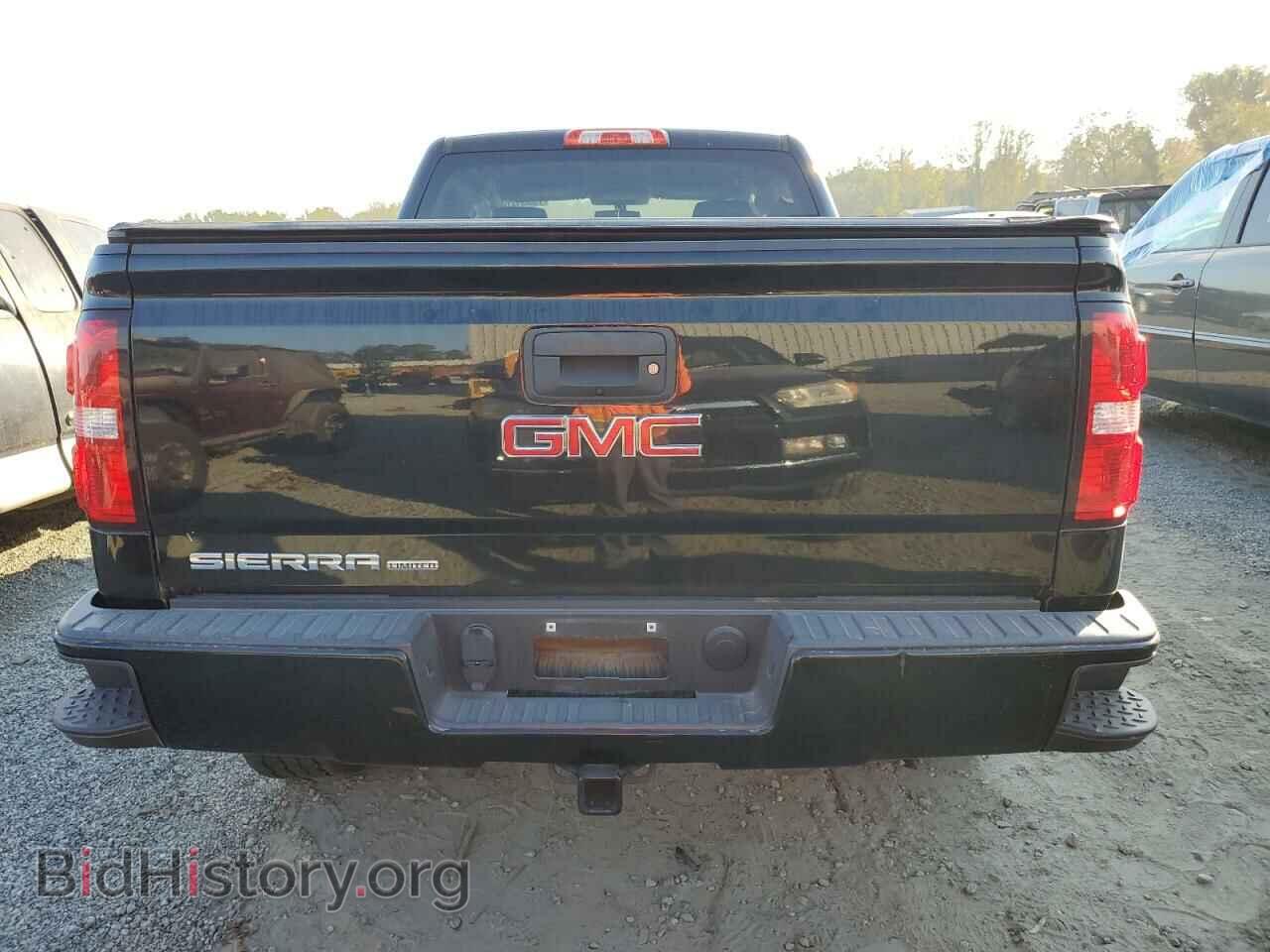 2019 GMC SIERRA - VIN: 2GTV2LEC0K1215700 - Фото 6