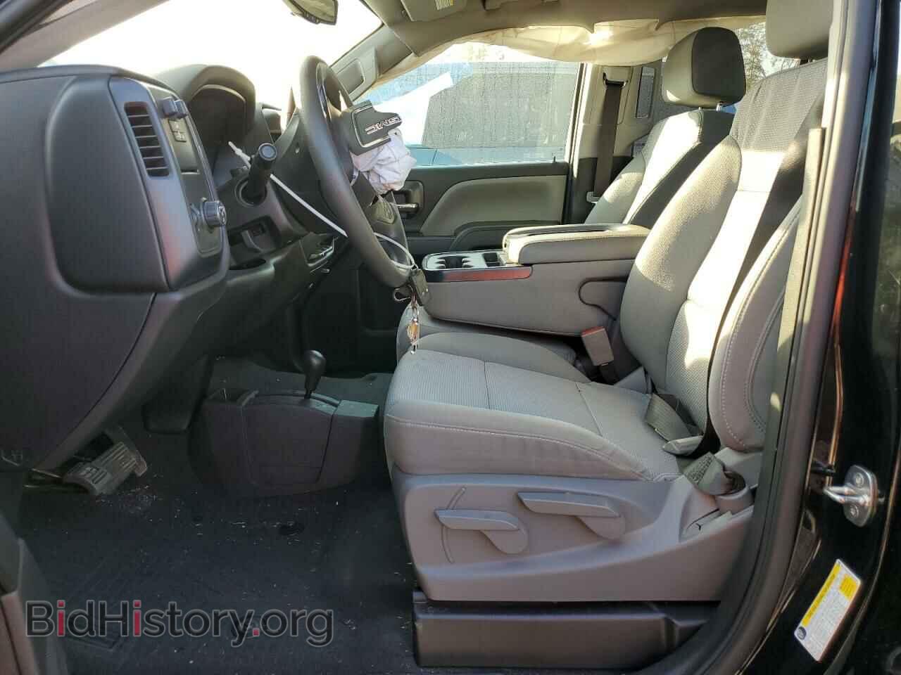 2019 GMC SIERRA - VIN: 2GTV2LEC0K1215700 - Фото 7