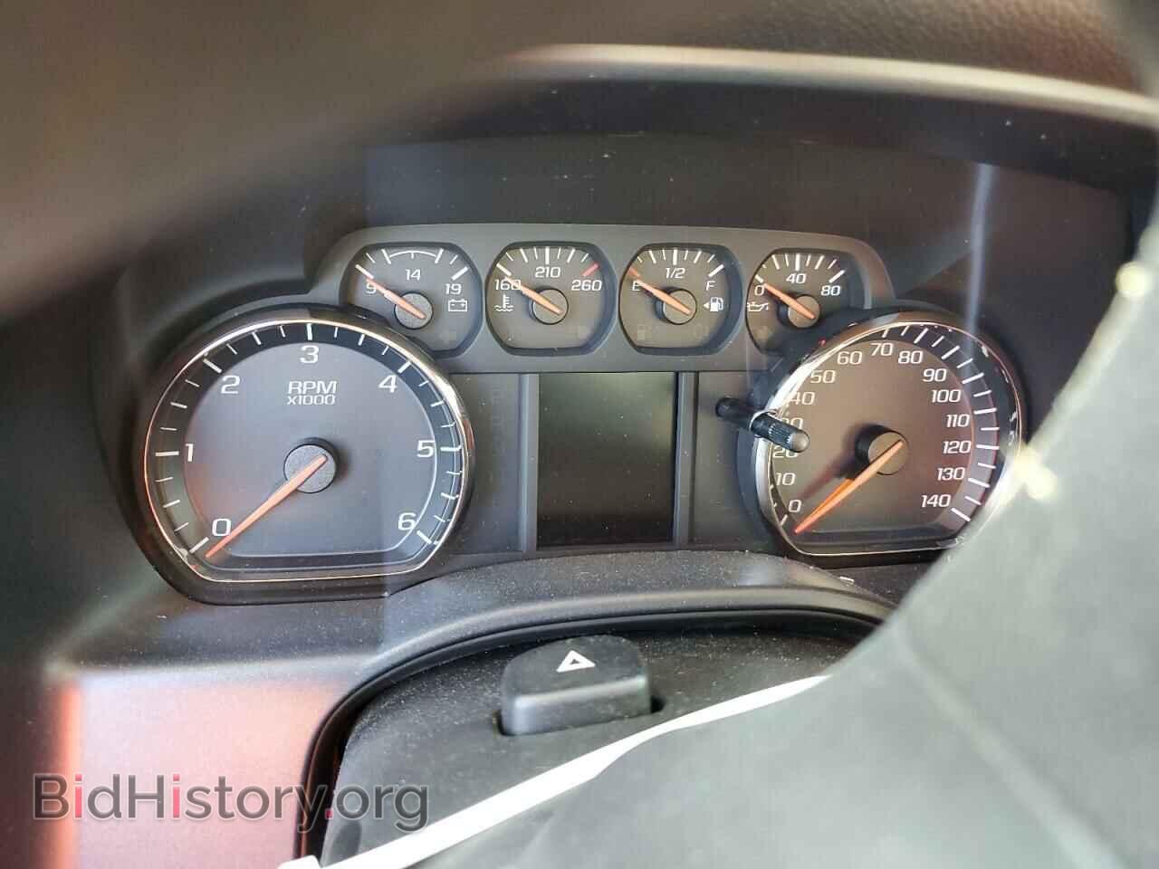 2019 GMC SIERRA - VIN: 2GTV2LEC0K1215700 - Фото 9