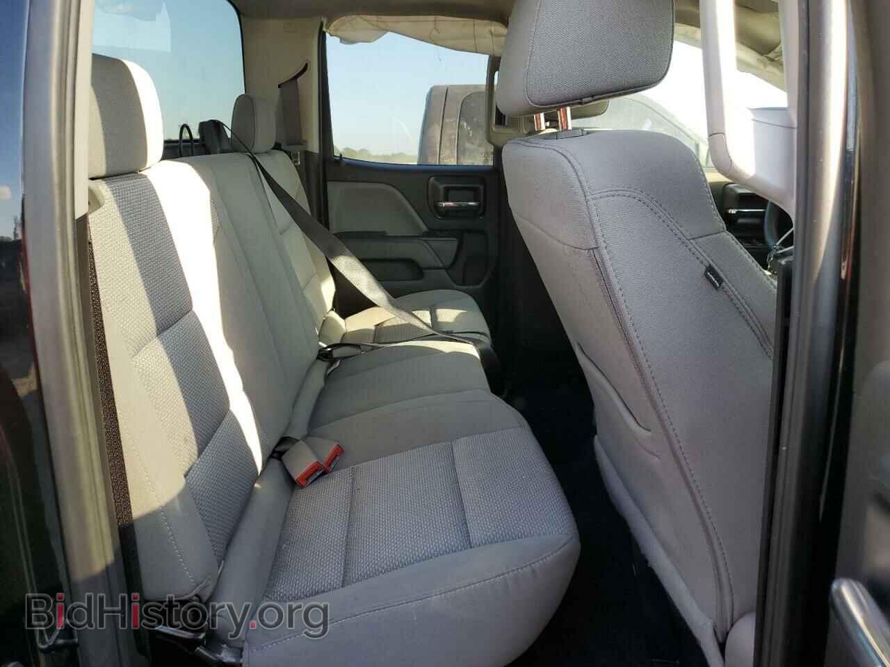 2019 GMC SIERRA - VIN: 2GTV2LEC0K1215700 - Фото 10