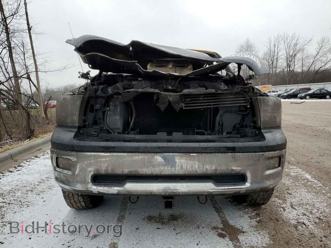 2012 DODGE RAM 1500 - VIN: 1C6RD7LT0CS320560 - Фото 5