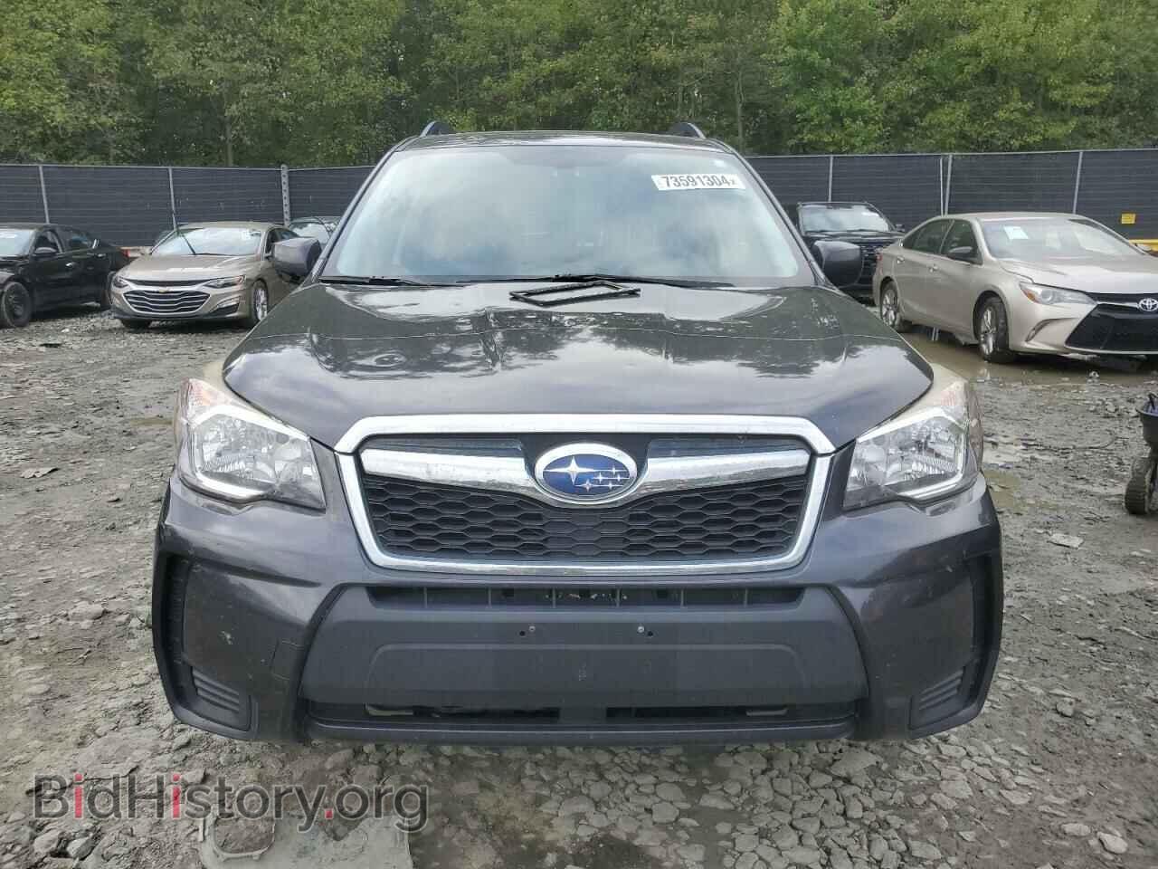 2015 SUBARU FORESTER - VIN: JF2SJGDC3FH824363 - Фото 5