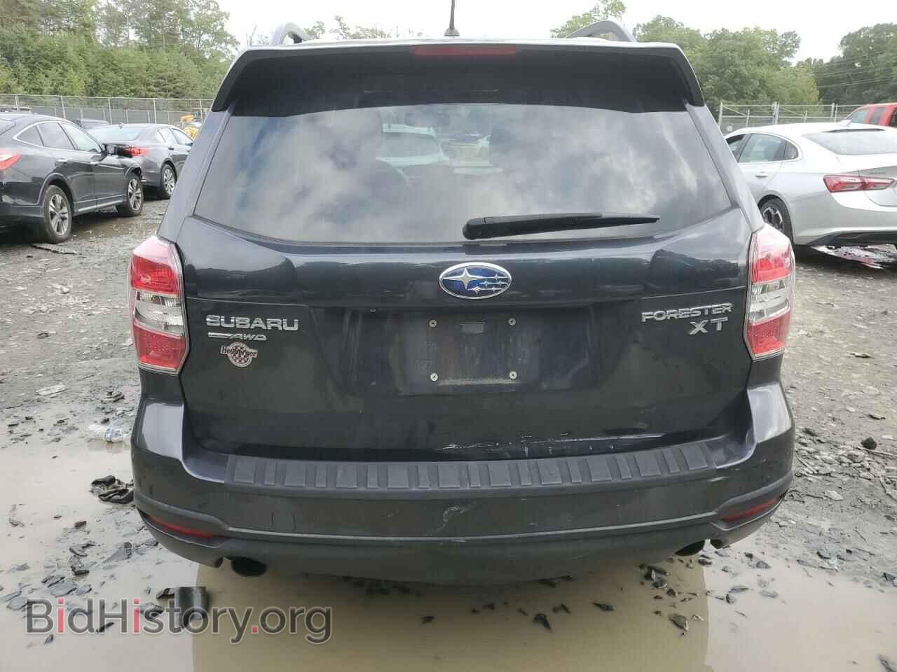 2015 SUBARU FORESTER - VIN: JF2SJGDC3FH824363 - Фото 6