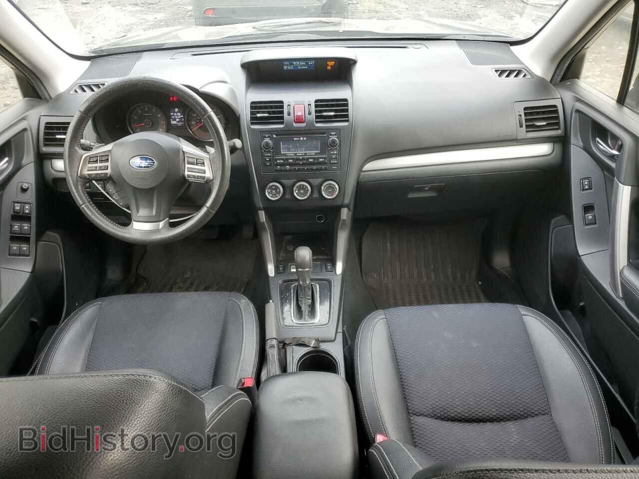2015 SUBARU FORESTER - VIN: JF2SJGDC3FH824363 - Фото 8