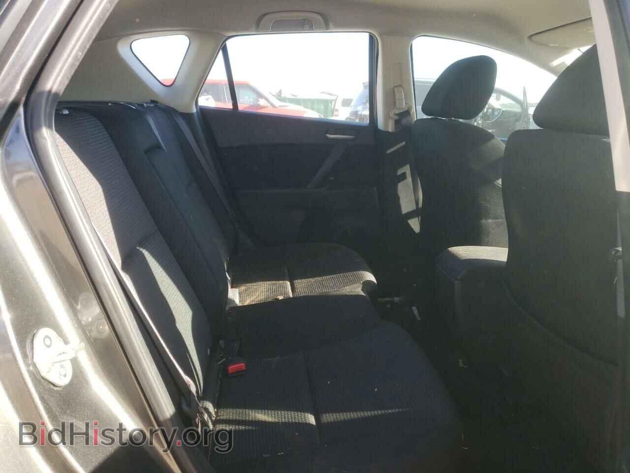 2012 MAZDA 3 - VIN: JM1BL1L74C1546622 - Фото 10