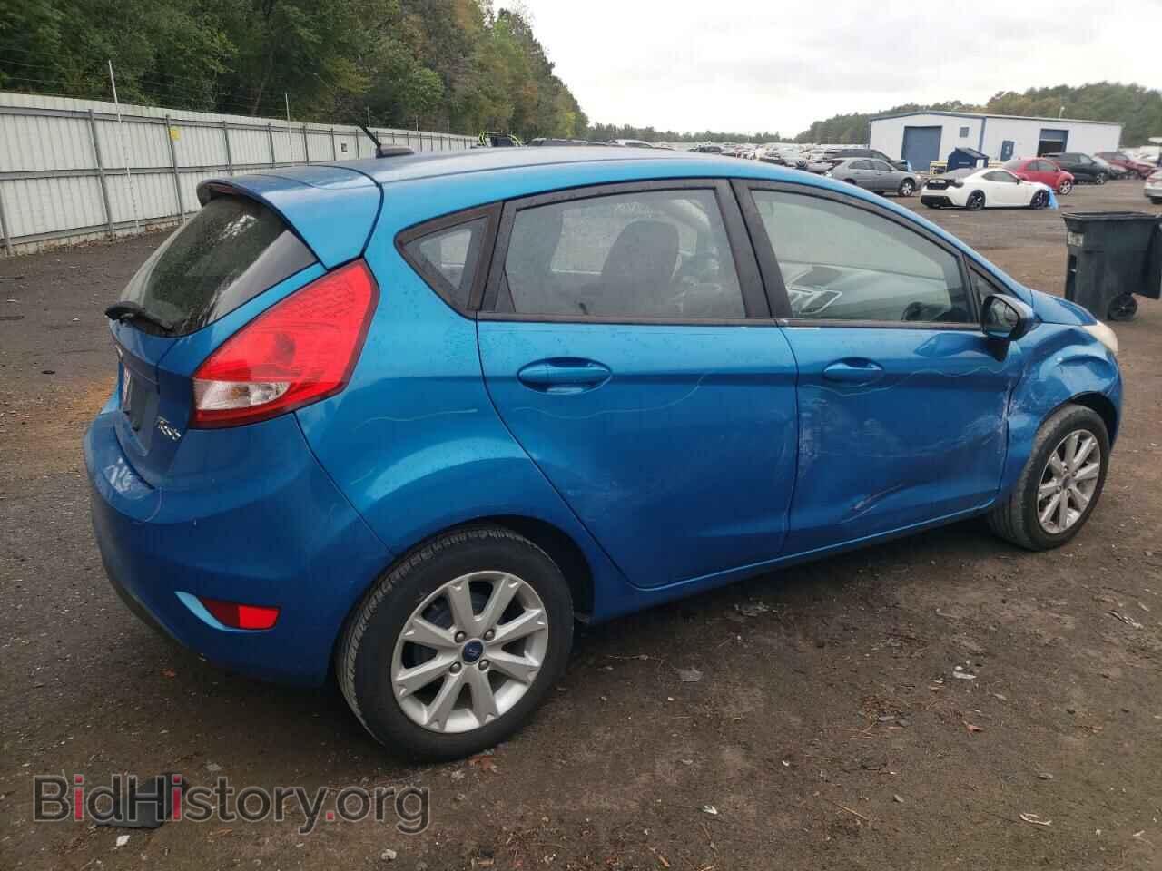 2012 FORD FIESTA - VIN: 3FADP4EJ5CM175809 - Фото 3