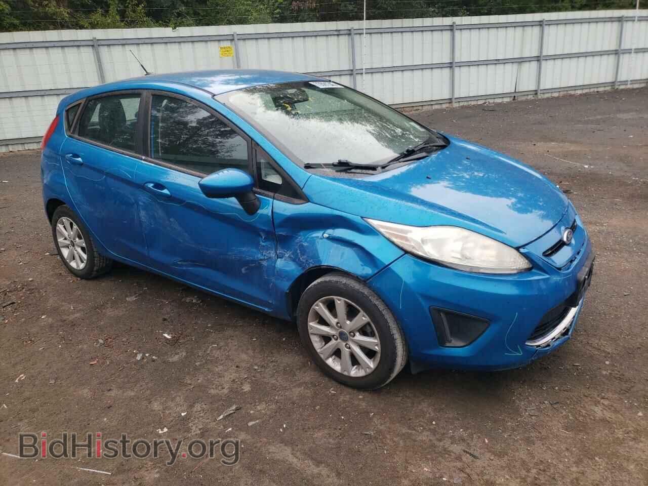 2012 FORD FIESTA - VIN: 3FADP4EJ5CM175809 - Фото 4