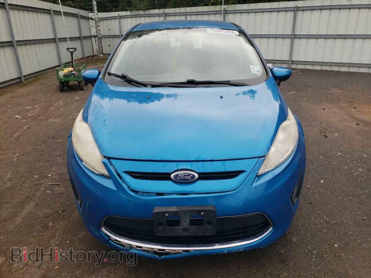 2012 FORD FIESTA - VIN: 3FADP4EJ5CM175809 - Фото 5