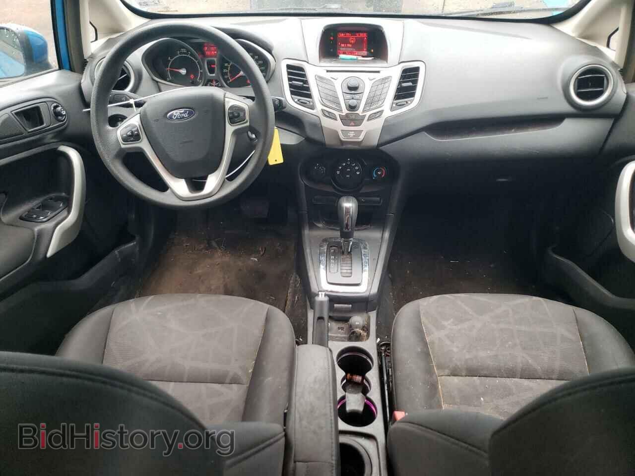 2012 FORD FIESTA - VIN: 3FADP4EJ5CM175809 - Фото 8