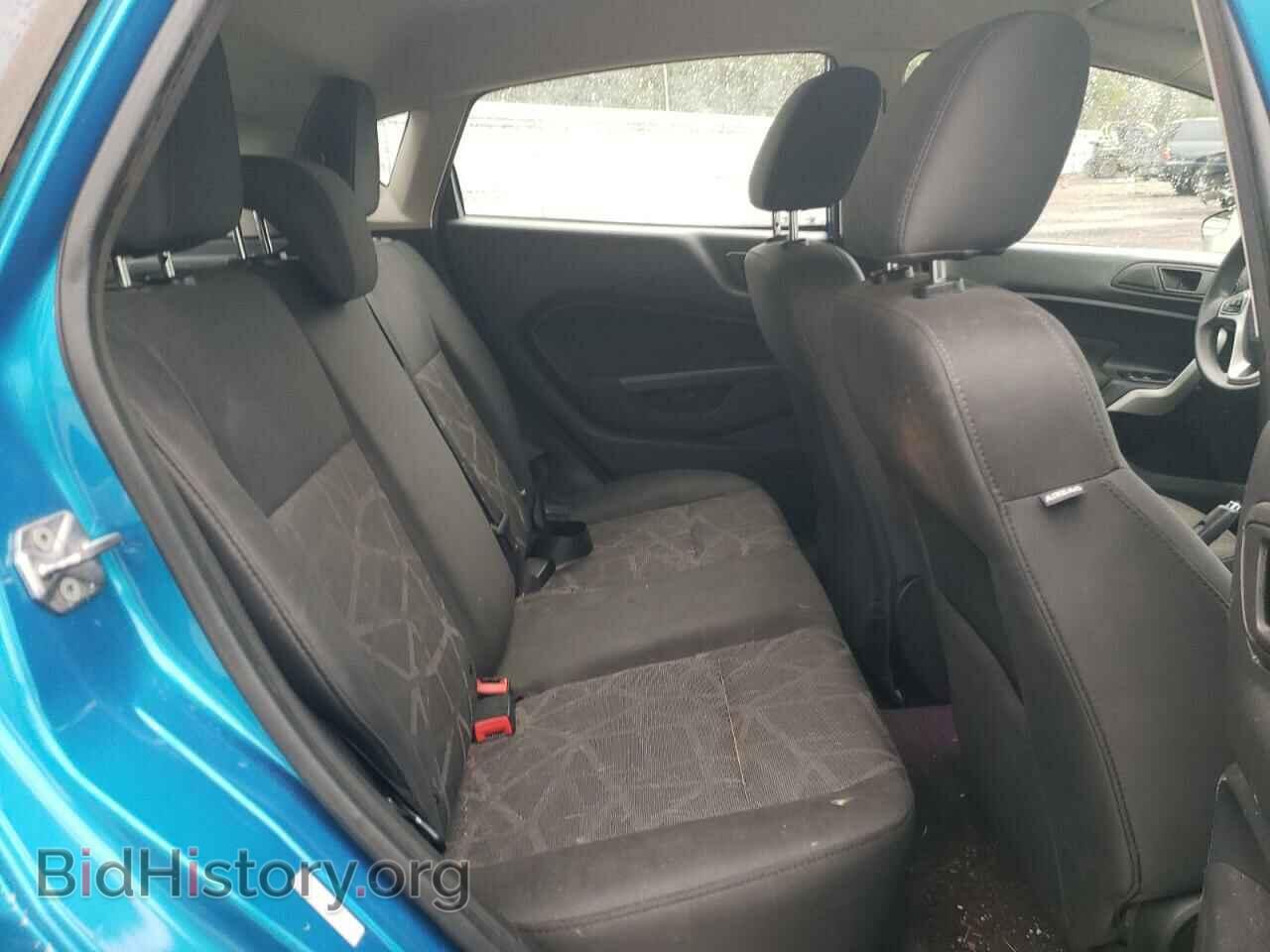 2012 FORD FIESTA - VIN: 3FADP4EJ5CM175809 - Фото 10