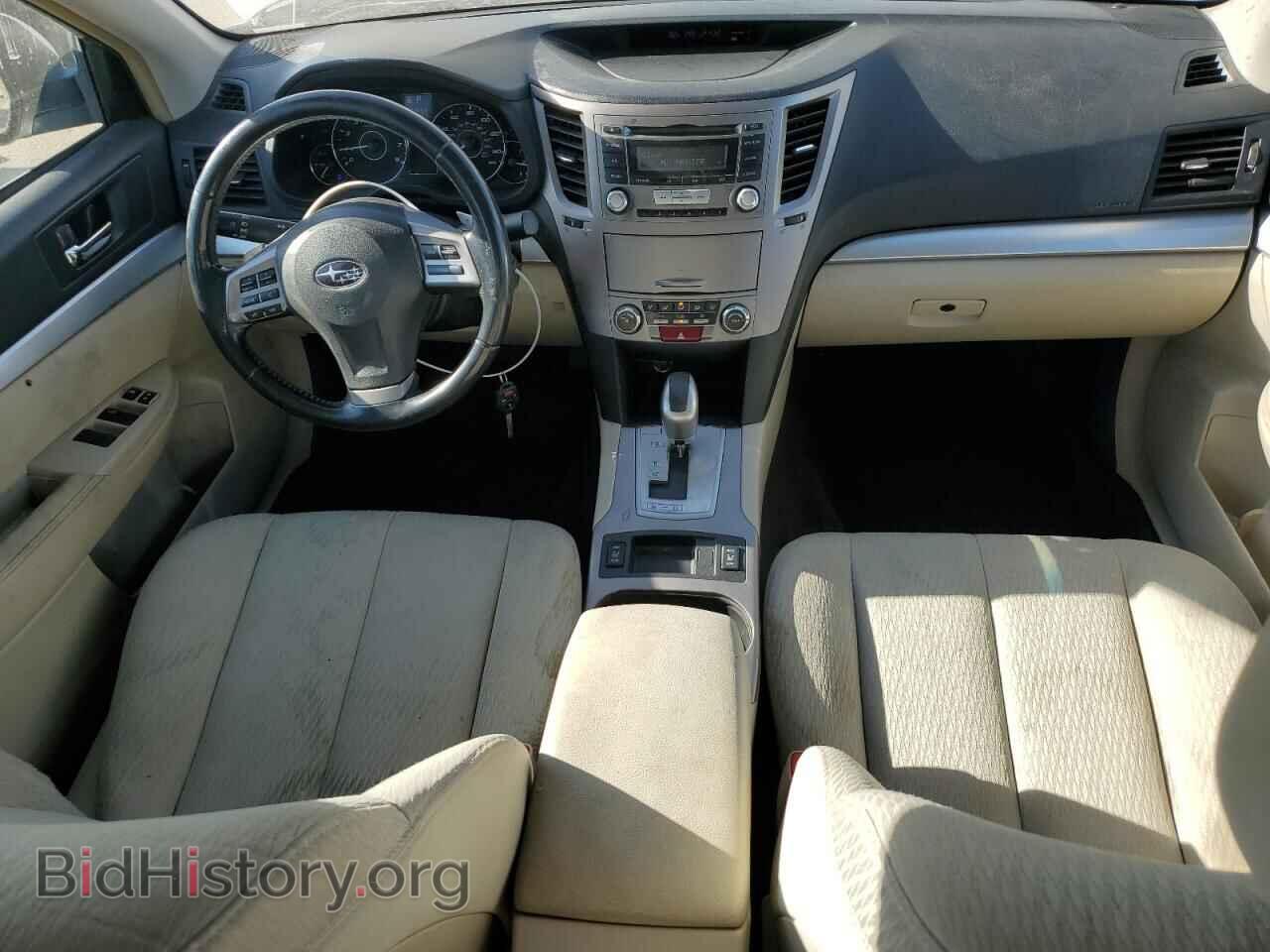 2012 SUBARU LEGACY - VIN: 4S3BMBC64C3026032 - Фото 8