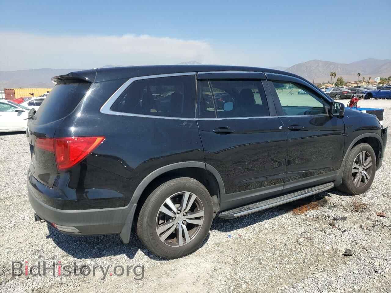 2017 HONDA PILOT - VIN: 5FNYF5H68HB047149 - Фото 3