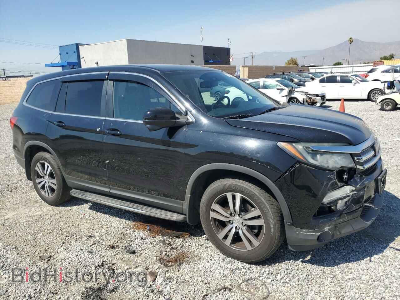 2017 HONDA PILOT - VIN: 5FNYF5H68HB047149 - Фото 4