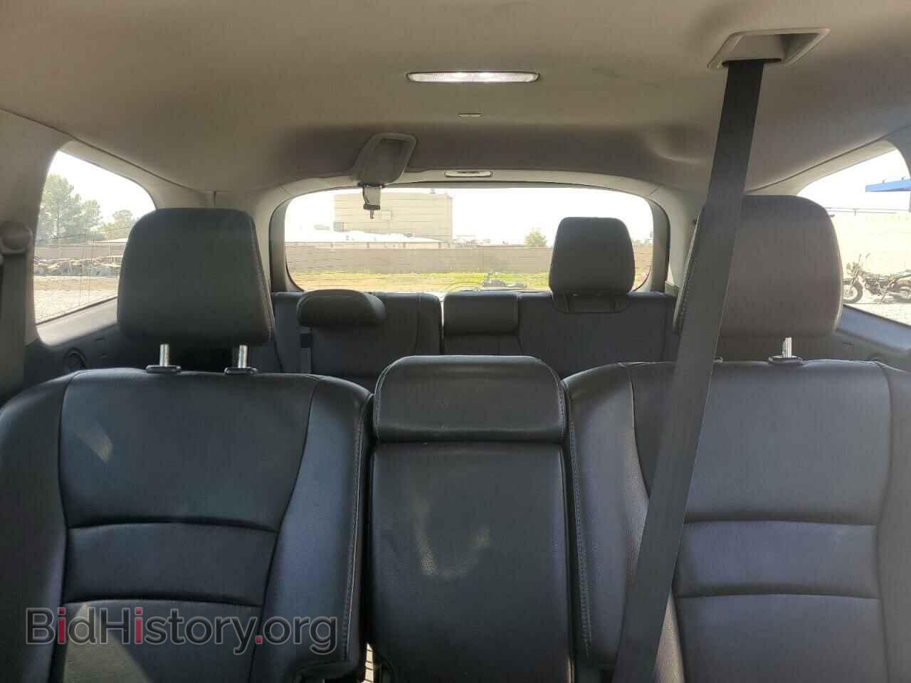 2017 HONDA PILOT - VIN: 5FNYF5H68HB047149 - Фото 10