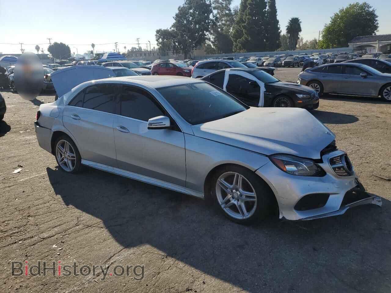 2014 MERCEDES-BENZ E-CLASS - VIN: WDDHF5KB8EA904568 - Фото 4
