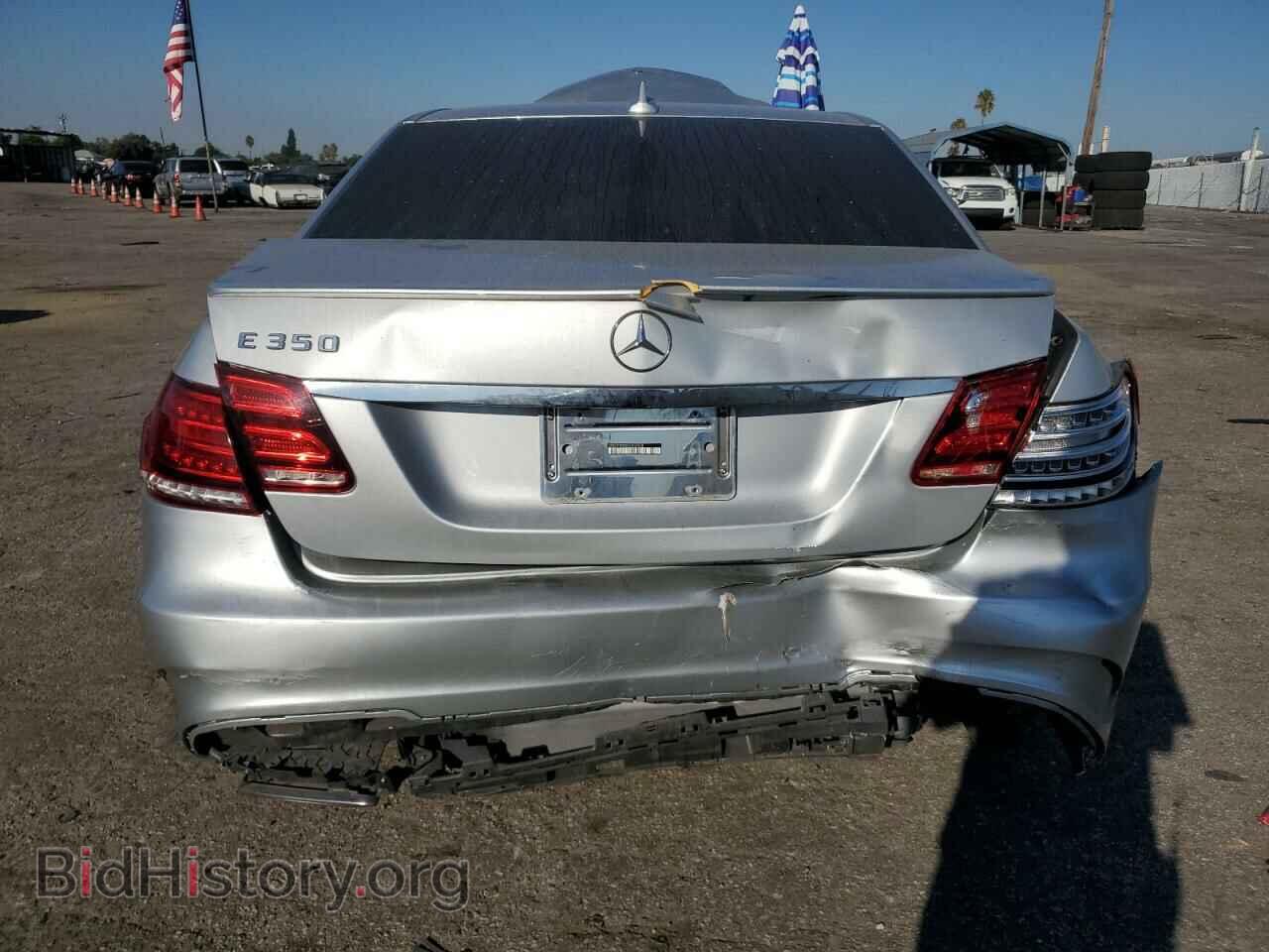 2014 MERCEDES-BENZ E-CLASS - VIN: WDDHF5KB8EA904568 - Фото 6