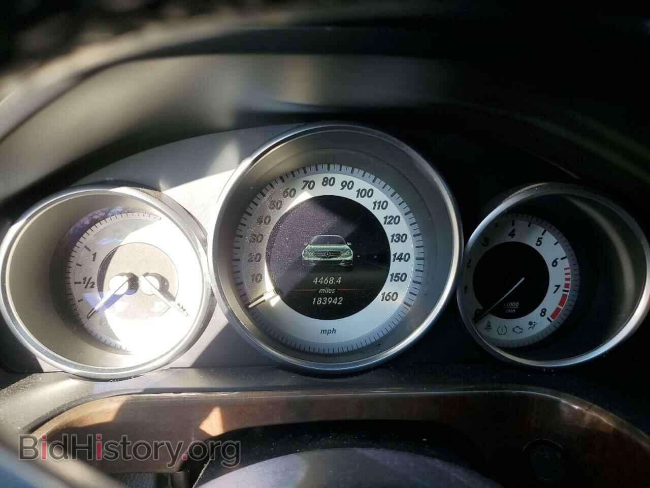 2014 MERCEDES-BENZ E-CLASS - VIN: WDDHF5KB8EA904568 - Фото 9