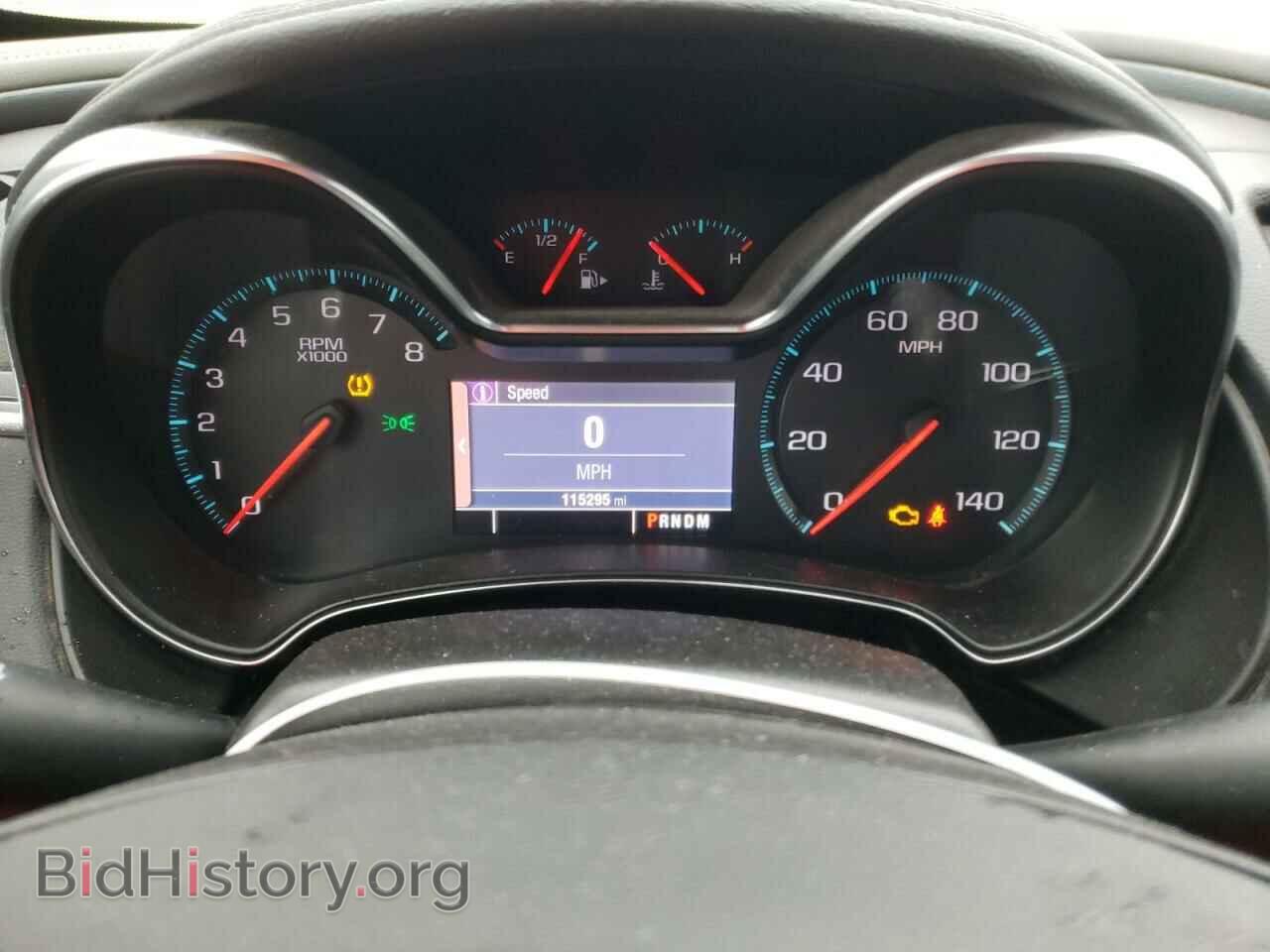 2014 CHEVROLET IMPALA - VIN: 1G11Y5SL7EU116872 - Фото 9