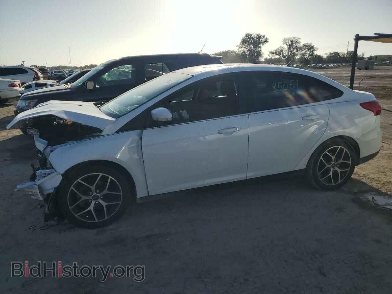 Фотография 1FADP3H29JL266188 - FORD FOCUS 2018