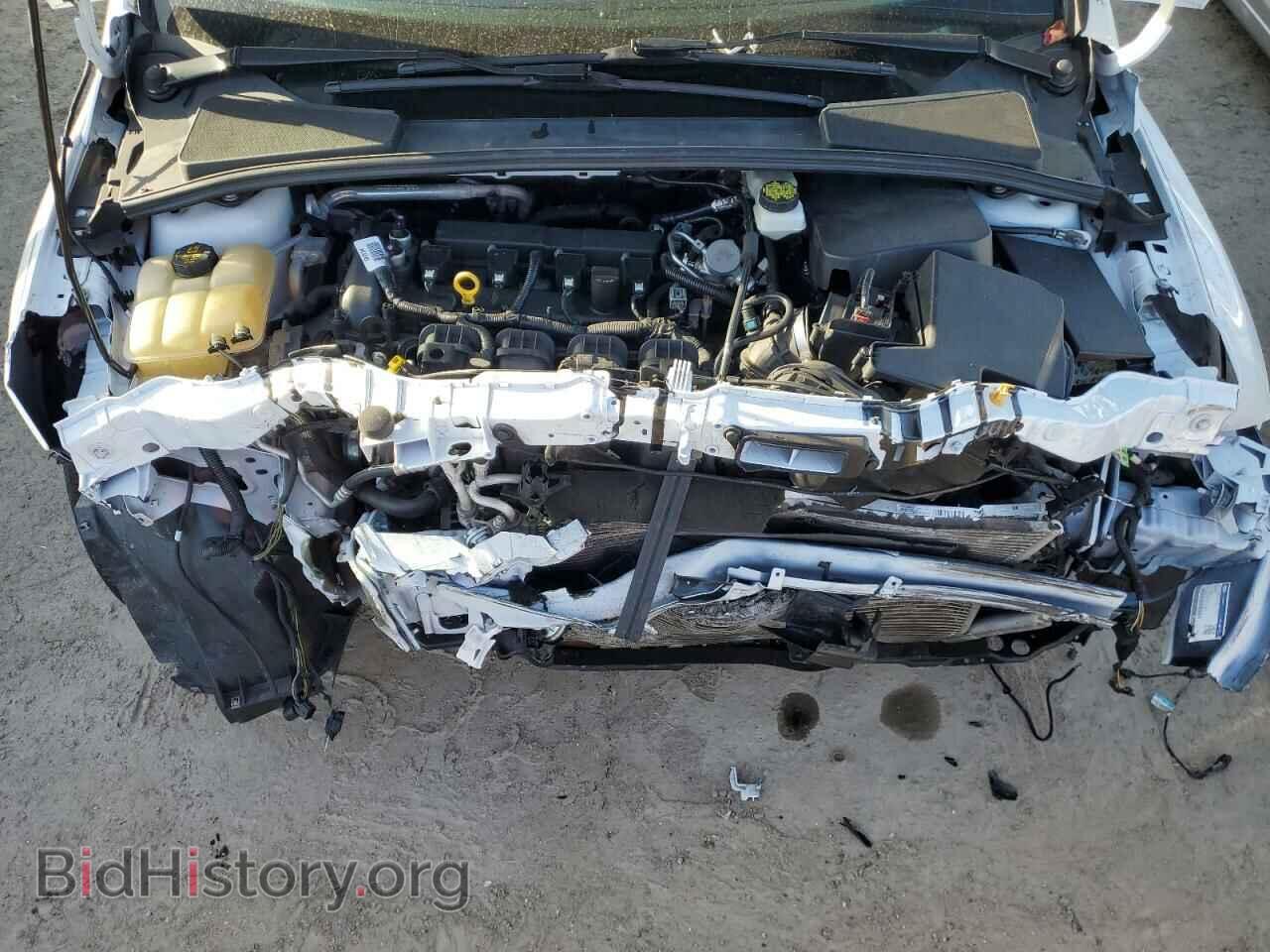 2018 FORD FOCUS - VIN: 1FADP3H29JL266188 - Фото 11
