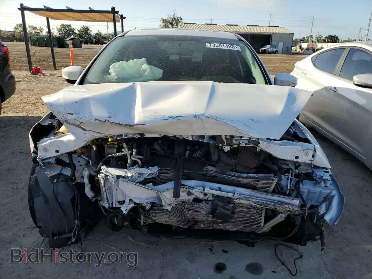 2018 FORD FOCUS - VIN: 1FADP3H29JL266188 - Фото 5