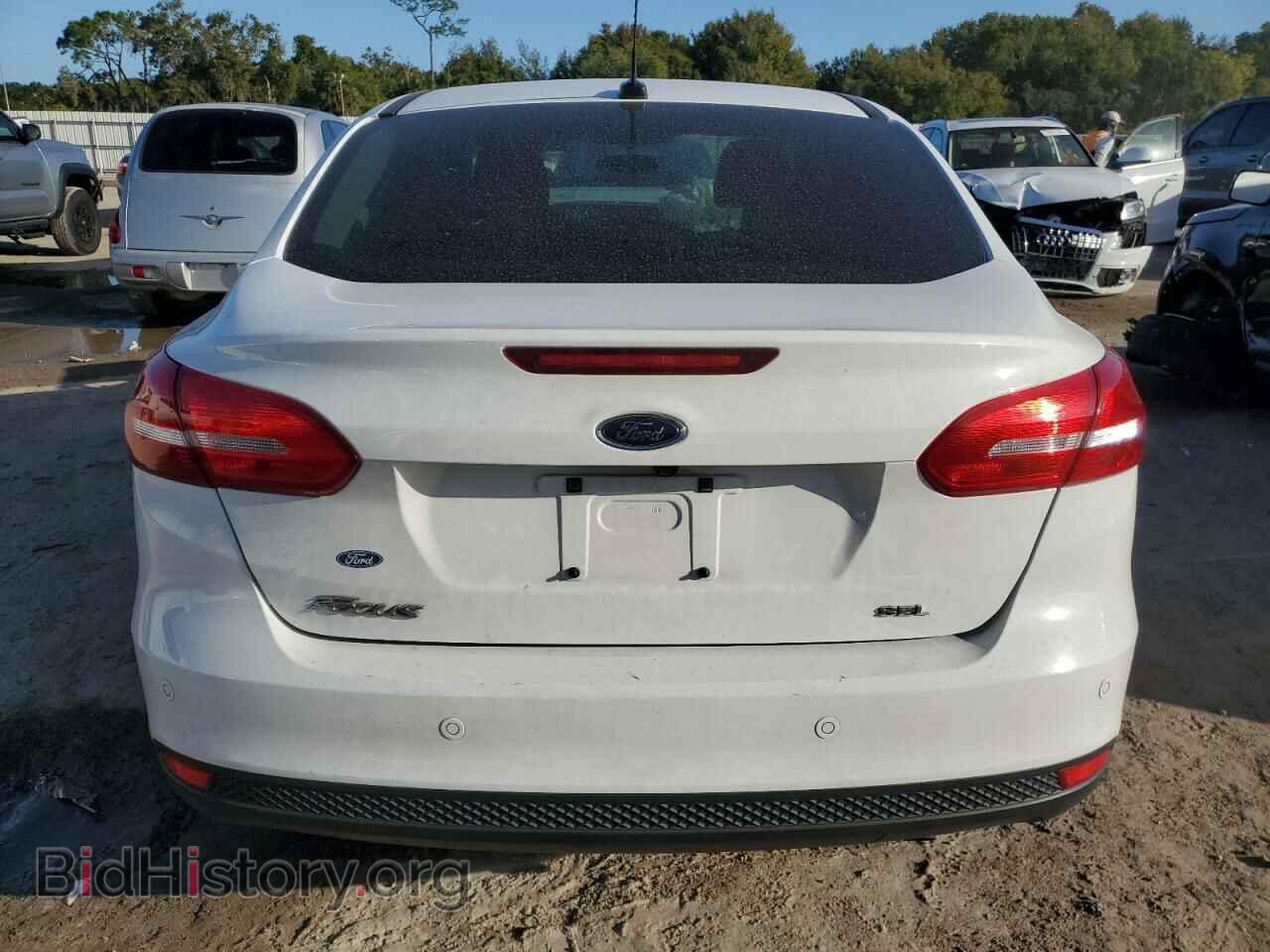 2018 FORD FOCUS - VIN: 1FADP3H29JL266188 - Фото 6