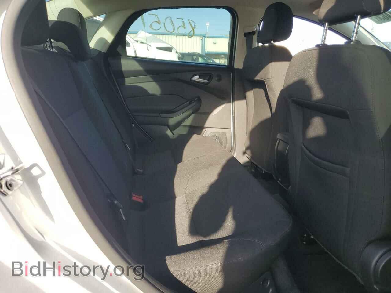 2018 FORD FOCUS - VIN: 1FADP3H29JL266188 - Фото 10