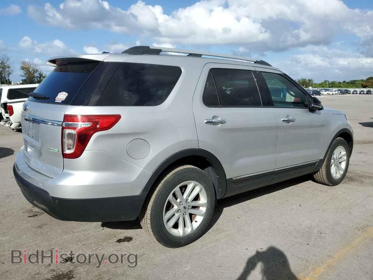 2012 FORD EXPLORER - VIN: 1FMHK7D98CGA71940 - Фото 3