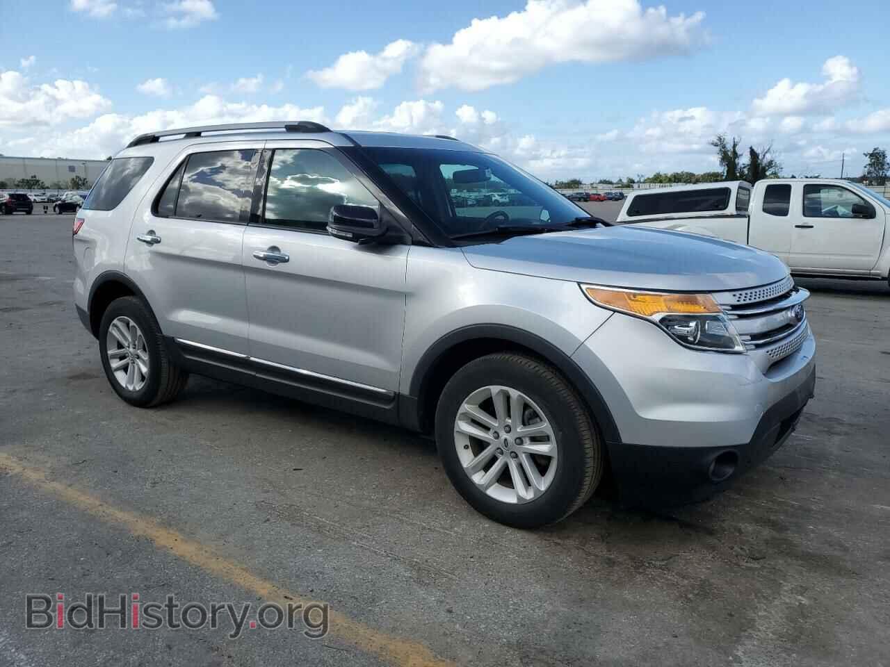 2012 FORD EXPLORER - VIN: 1FMHK7D98CGA71940 - Фото 4