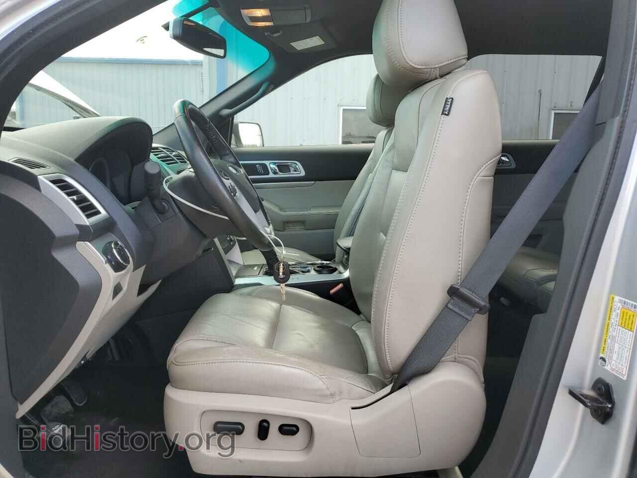 2012 FORD EXPLORER - VIN: 1FMHK7D98CGA71940 - Фото 7