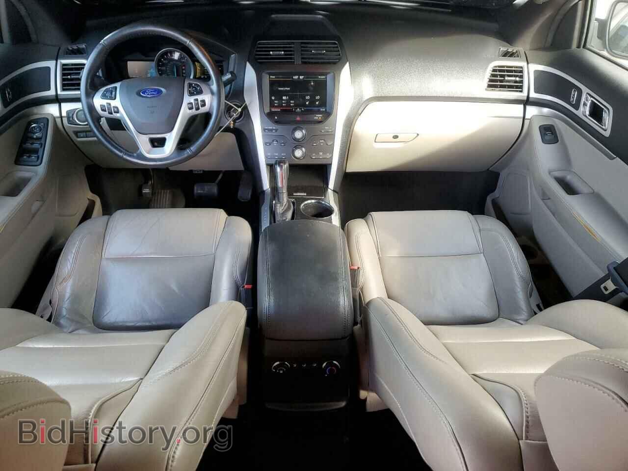 2012 FORD EXPLORER - VIN: 1FMHK7D98CGA71940 - Фото 8