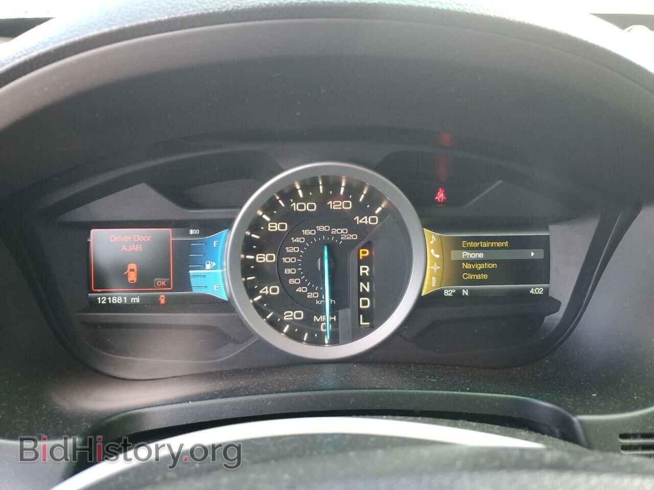 2012 FORD EXPLORER - VIN: 1FMHK7D98CGA71940 - Фото 9