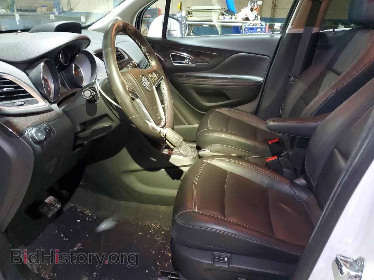 2016 BUICK ENCORE - VIN: KL4CJDSBXGB592371 - Фото 7
