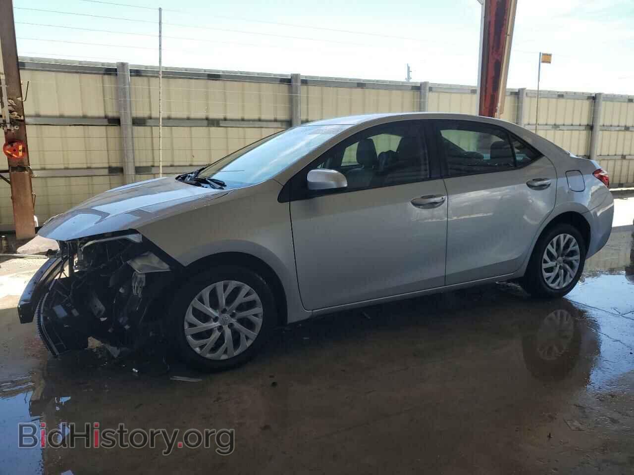 Фотография 2T1BURHE2HC858864 - TOYOTA COROLLA 2017