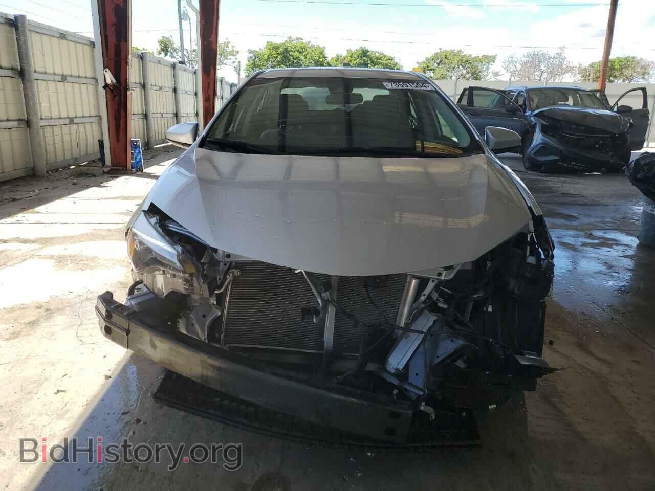 2017 TOYOTA COROLLA - VIN: 2T1BURHE2HC858864 - Фото 5